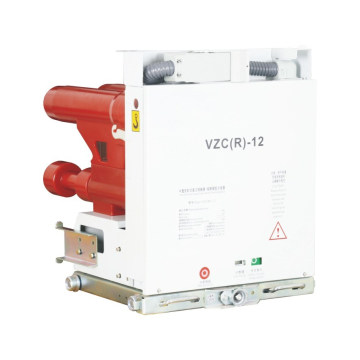 Vzc (R) -12 Vzc Medium Voltage Vacuum Contactors-Fuse Combination